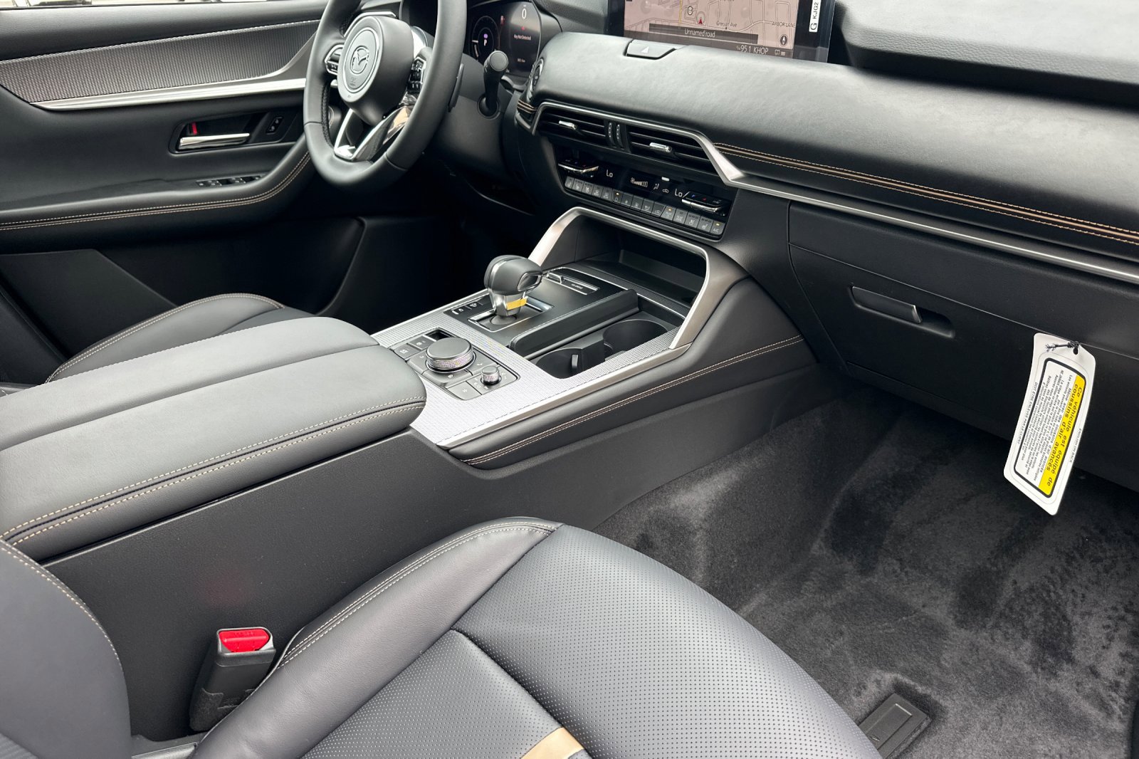 New 2026 MAZDA CX-90 Plug-In Hybrid w/ Premium Plus image 19