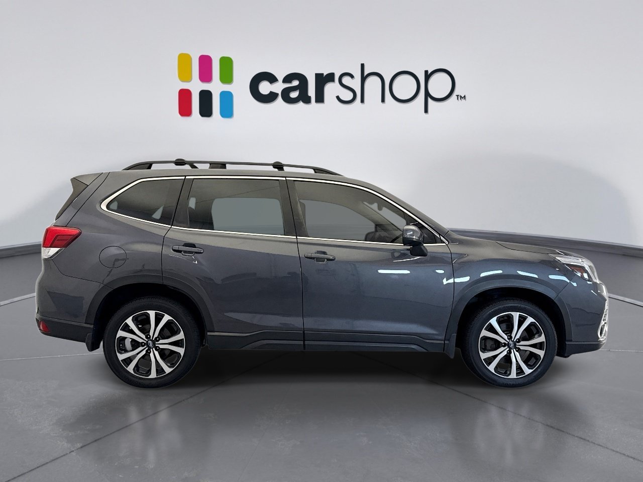 Used 2020 Subaru Forester Limited w/ Popular Package #3 AWD/4WD image 6