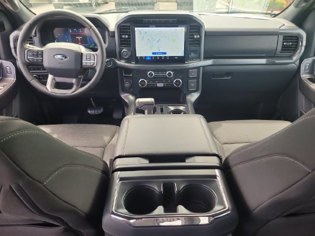 Used 2024 Ford F150 XLT w/ Equipment Group 302A MID AWD/4WD image 15