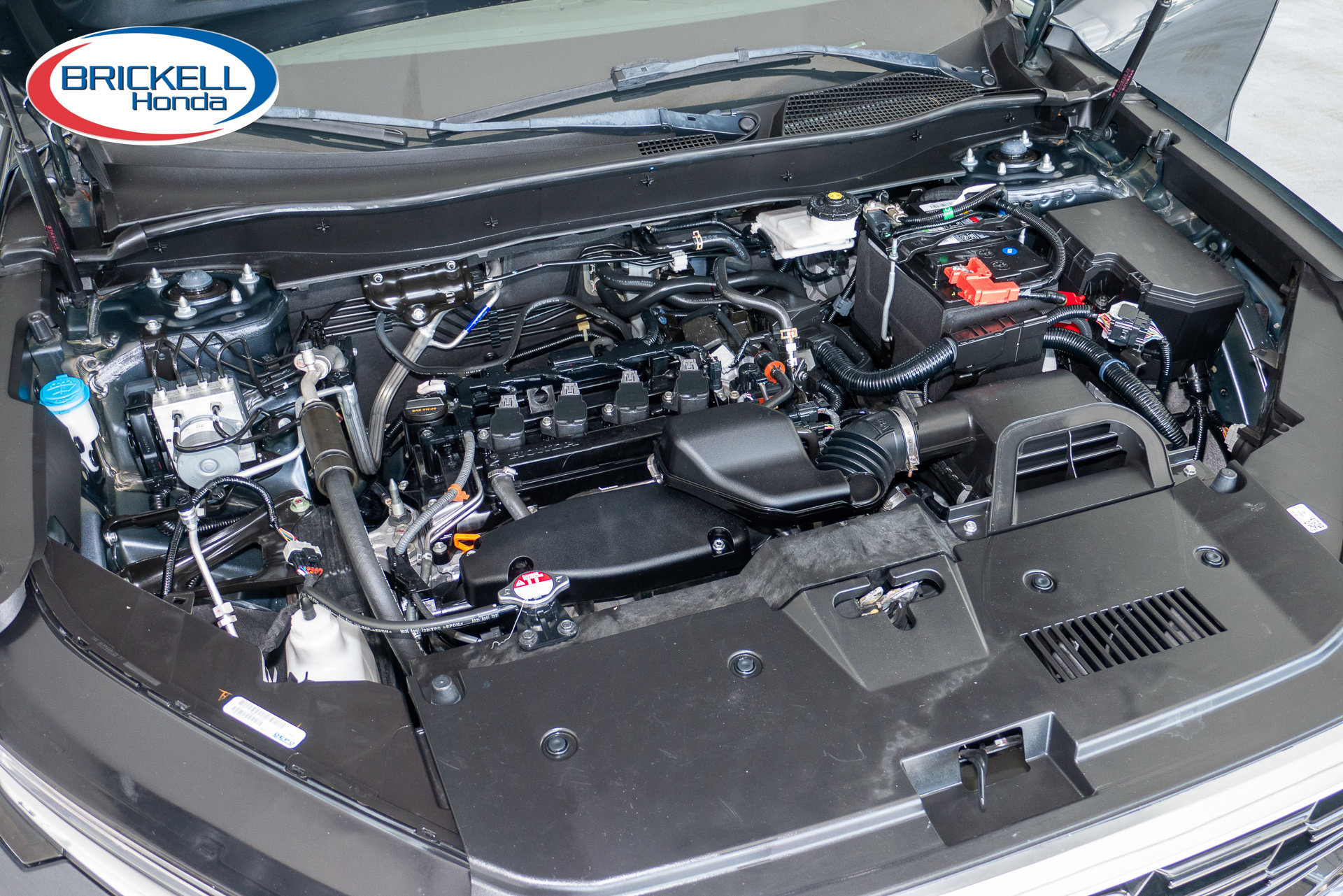 Certified 2023 Honda CR-V EX image 38