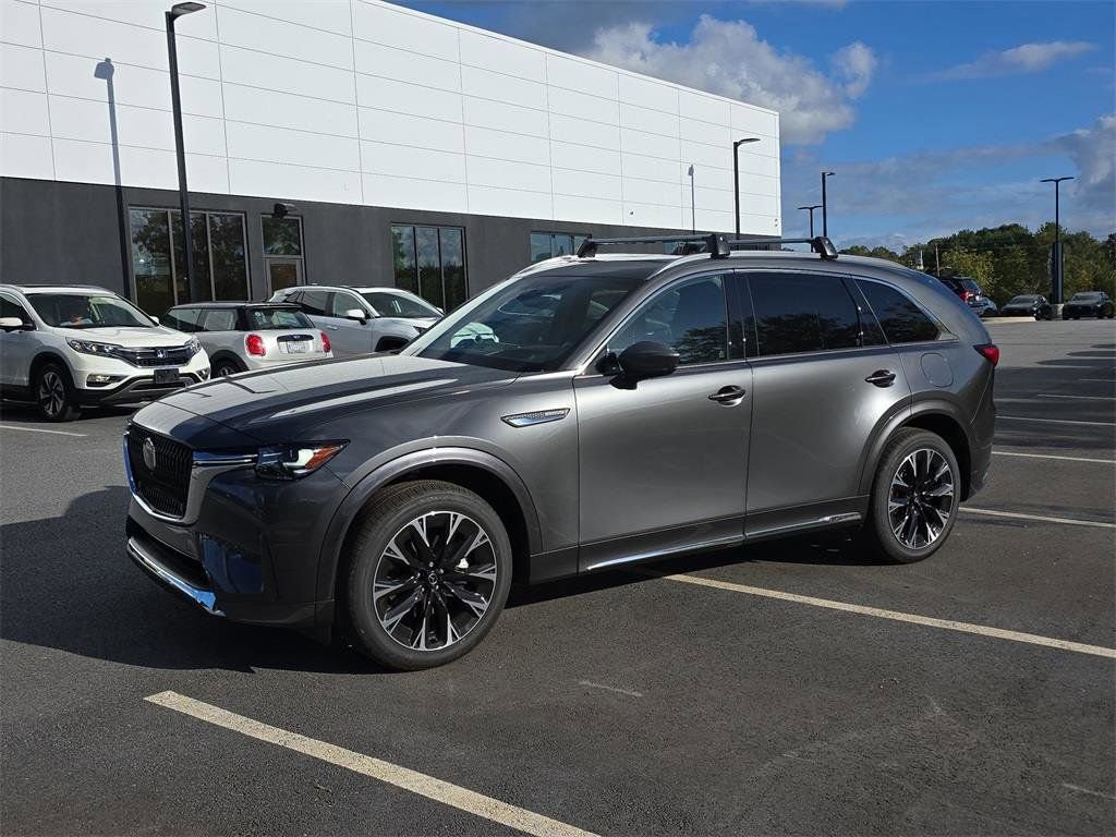 New 2026 MAZDA CX-90 3.3 Turbo S w/ Premium Plus image 8