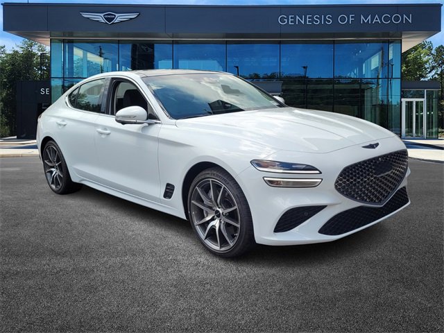New 2026 Genesis G70 2.5T Prestige
