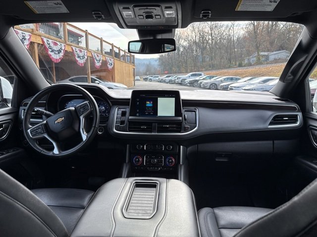 Used 2023 Chevrolet Tahoe LT w/ Luxury Package image 15