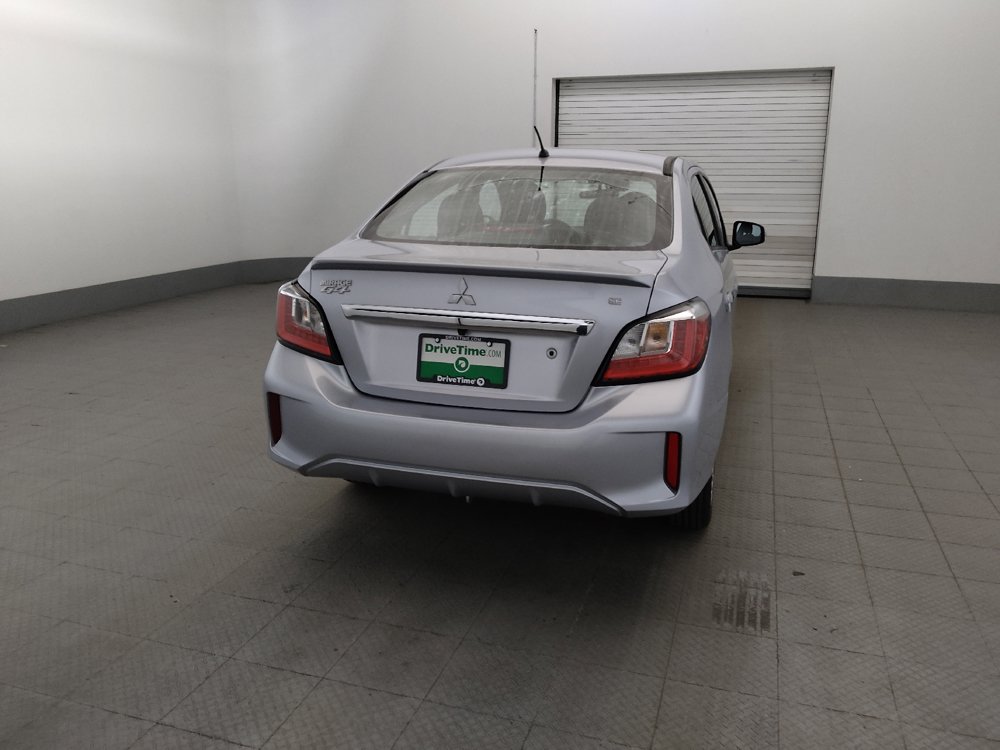 Used 2022 Mitsubishi Mirage G4 SE FWD image 7