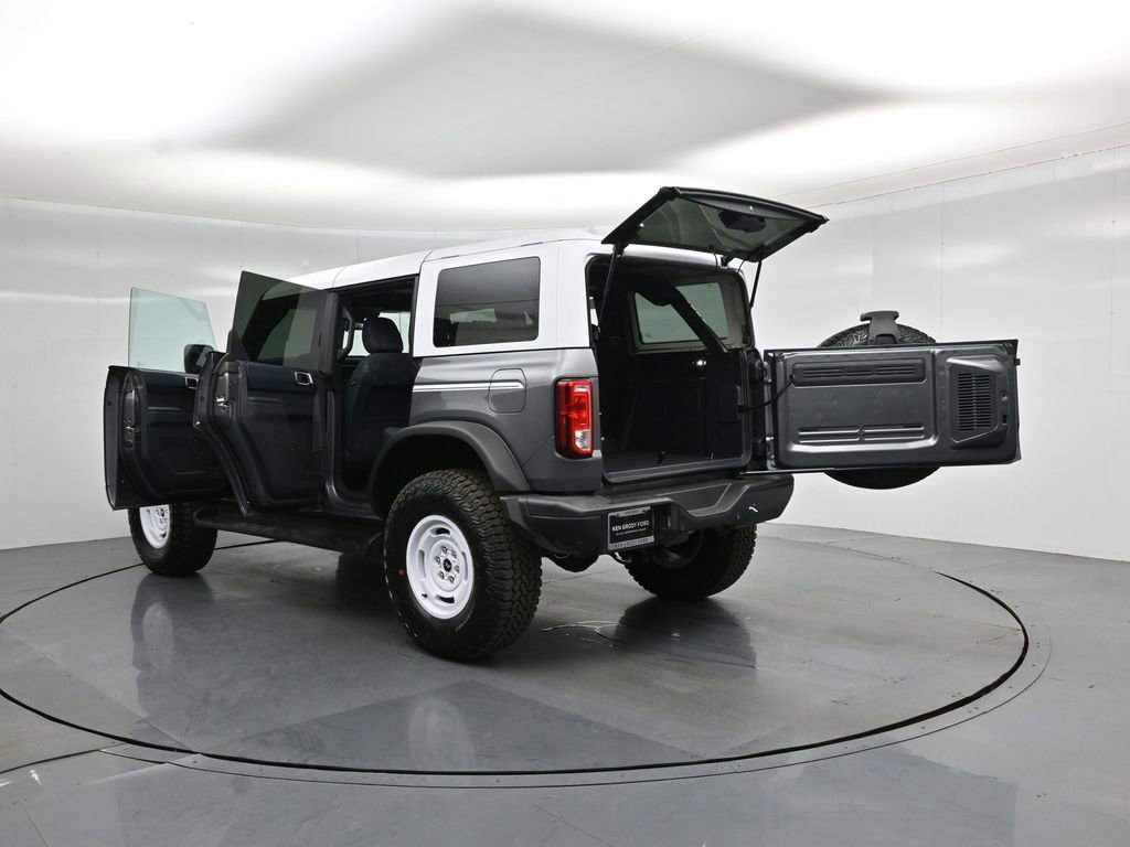 New 2026 Ford Bronco Heritage Edition AWD/4WD image 31