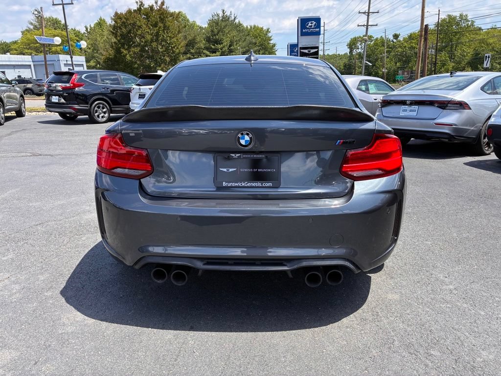 Used 2018 BMW M2 RWD image 6