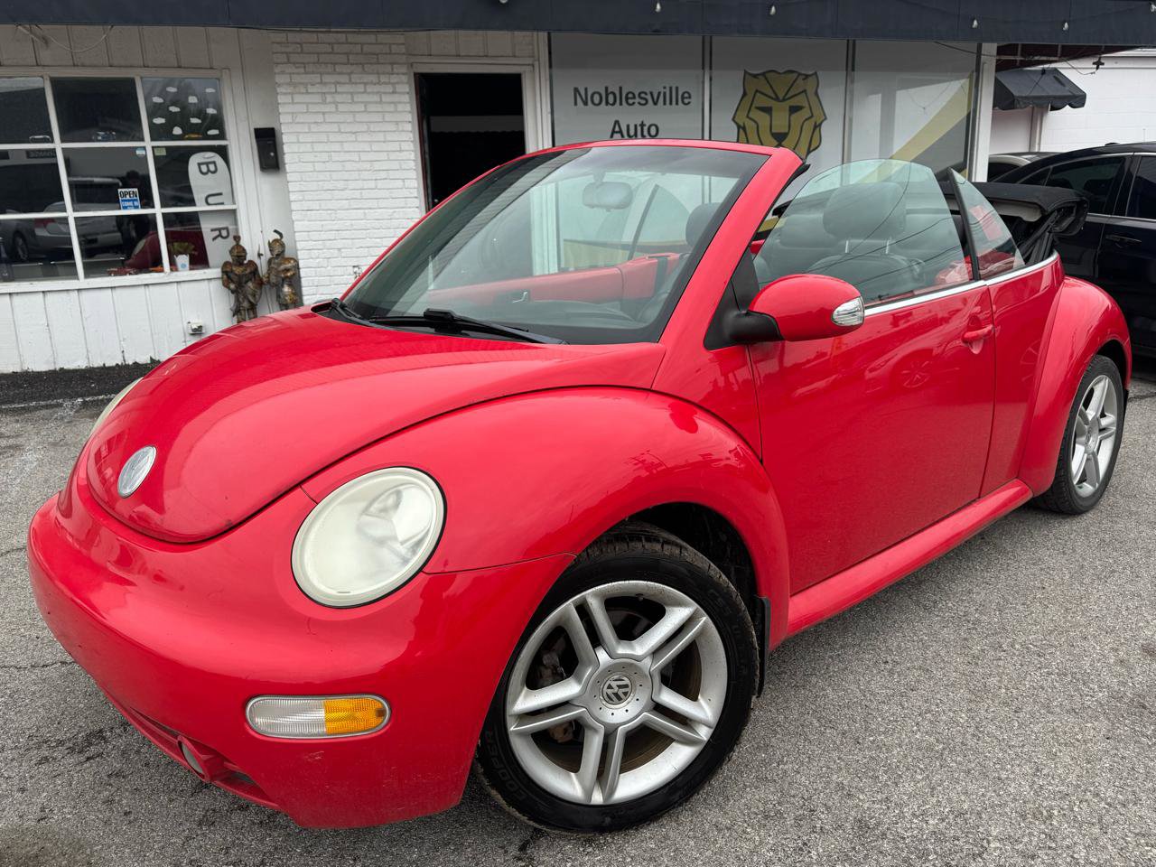 Used 2004 Volkswagen Beetle GLS FWD image 11