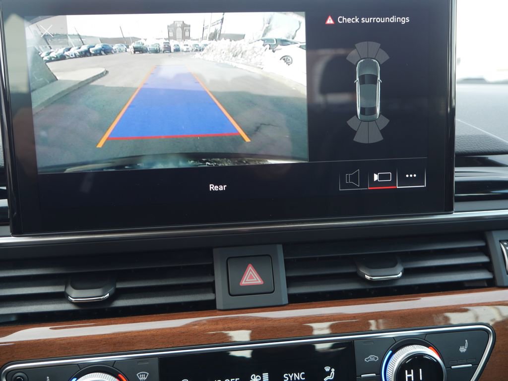 Used 2023 Audi A4 2.0T Premium w/ Convenience Package image 49