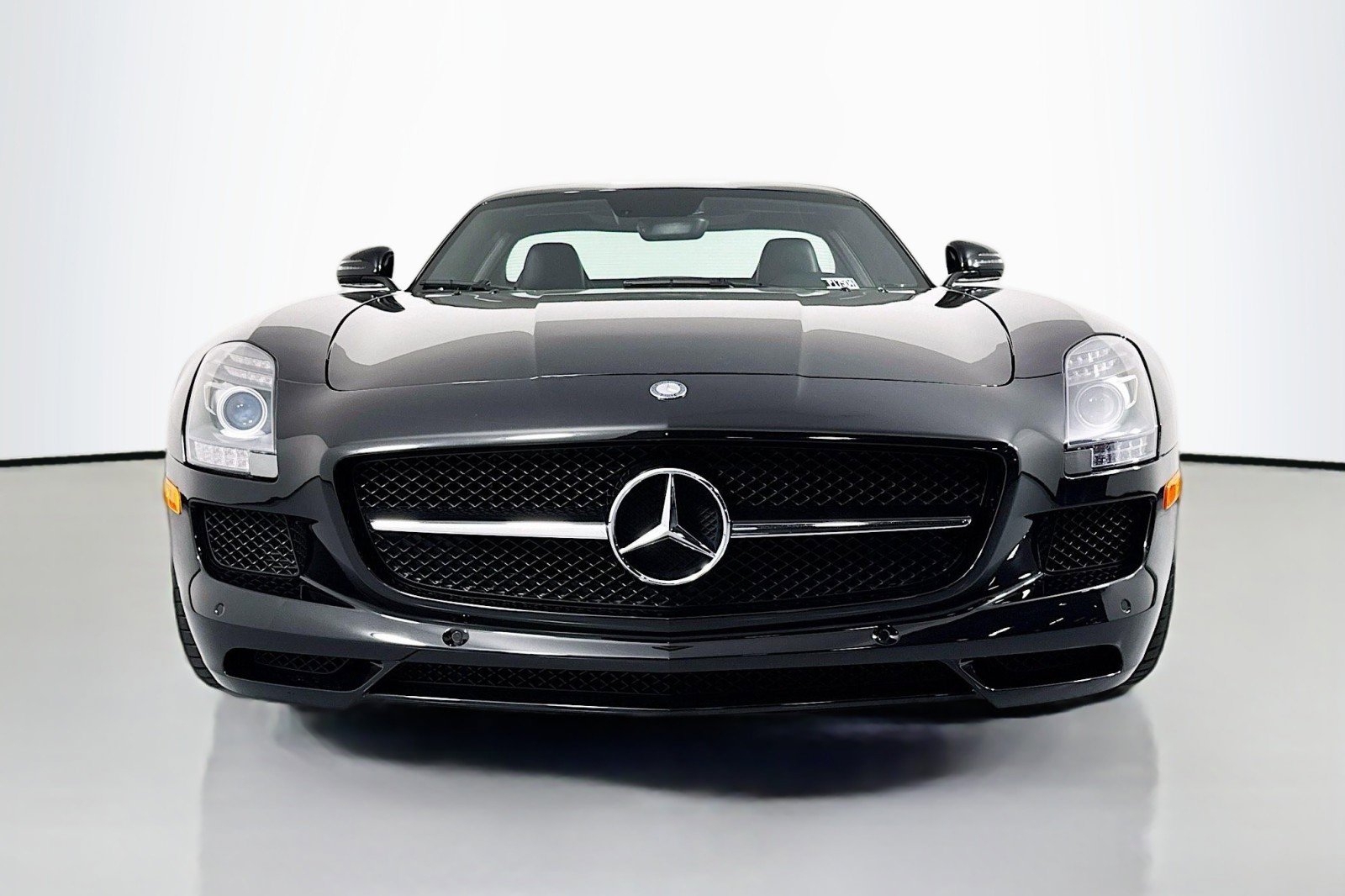 Used 2014 Mercedes-Benz SLS AMG GT Coupe image 3