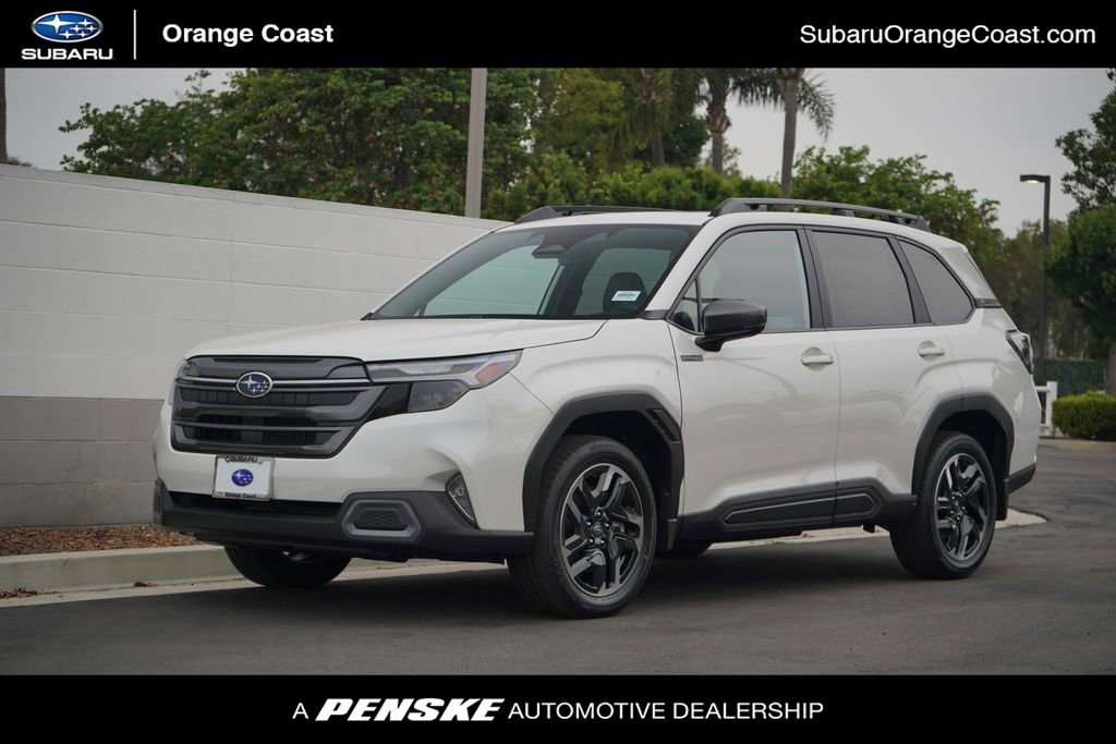 New 2025 Subaru Forester Limited w/ Protection Package (1PH) image 1
