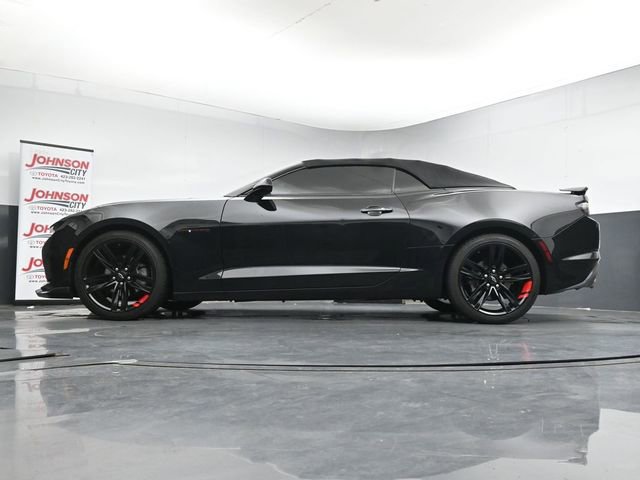 Used 2021 Chevrolet Camaro LT w/ Redline Edition image 27