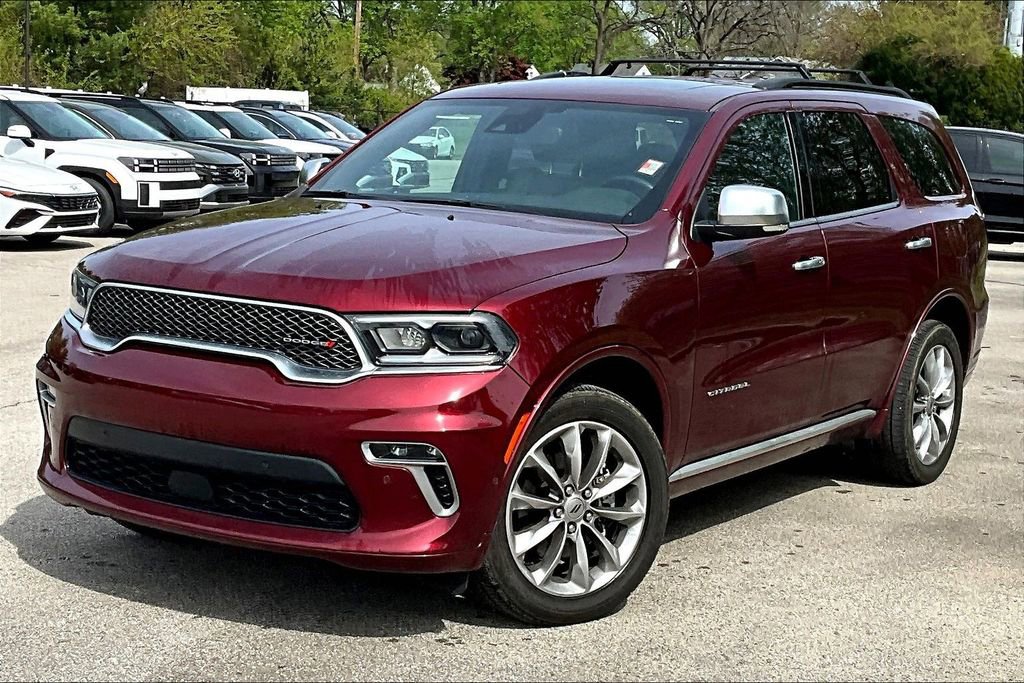 Used 2022 Dodge Durango Citadel image 3