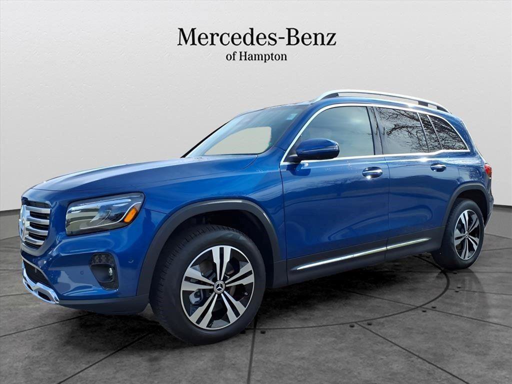 New 2026 Mercedes-Benz GLB 250 image 1
