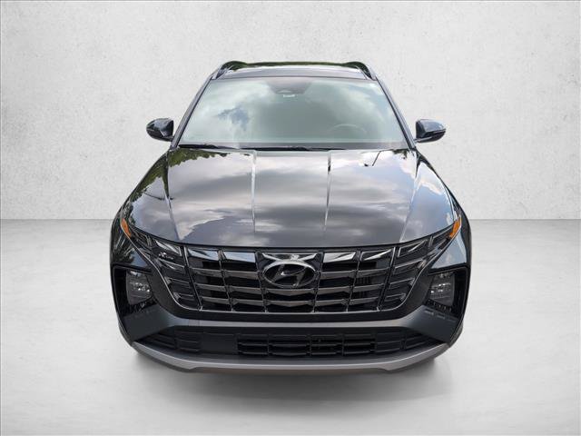 Certified 2024 Hyundai Tucson N Line AWD/4WD image 2