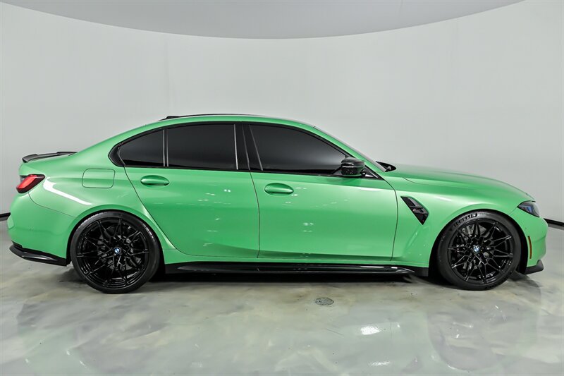 Used 2026 BMW M3 Competition w/ Executive Package AWD/4WD image 11