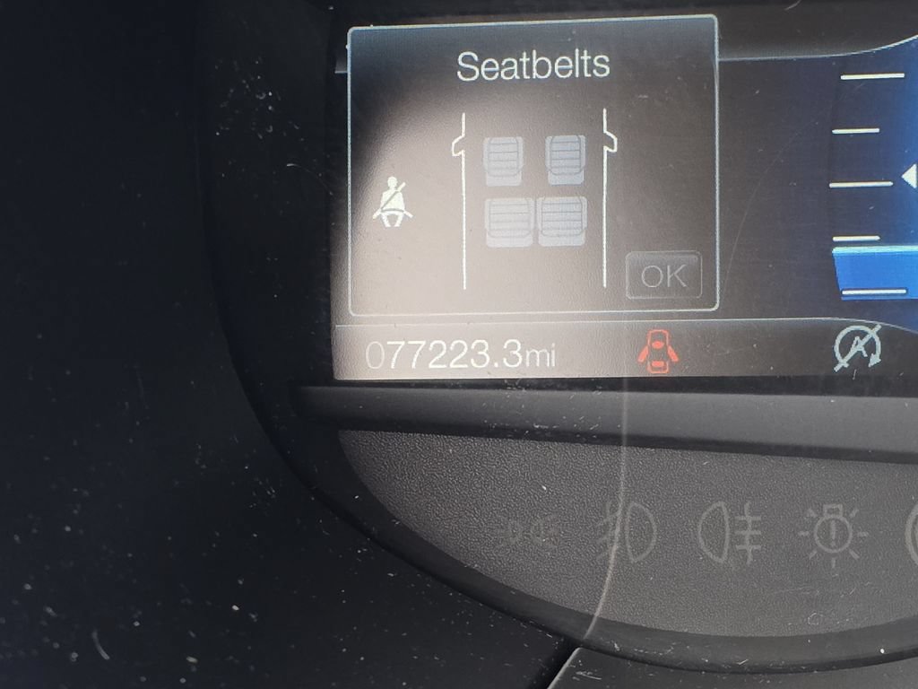 Used 2023 Ford Edge Titanium w/ Cargo Accessory Package AWD/4WD image 28