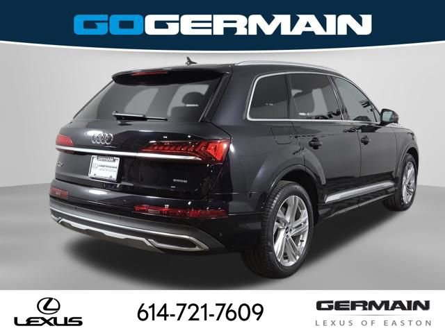 Used 2021 Audi Q7 3.0T Premium Plus w/ Premium Plus Package AWD/4WD image 9