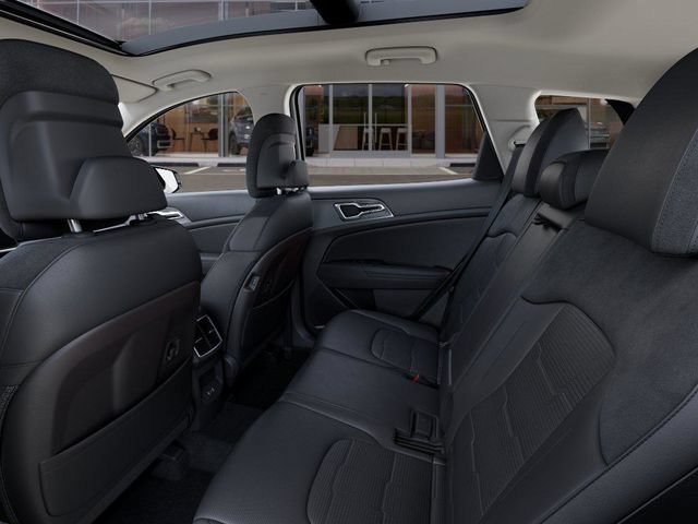 New 2027 Kia Sportage SX Prestige AWD/4WD image 18