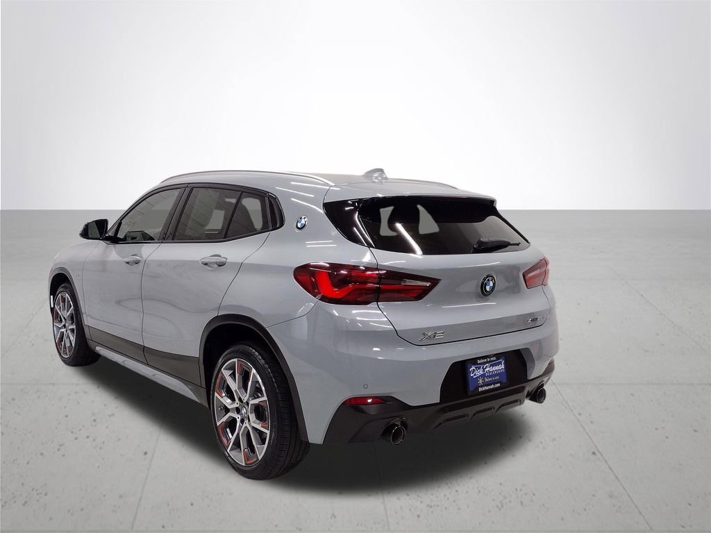 Used 2021 BMW X2 xDrive28i w/ Edition Package AWD/4WD image 12