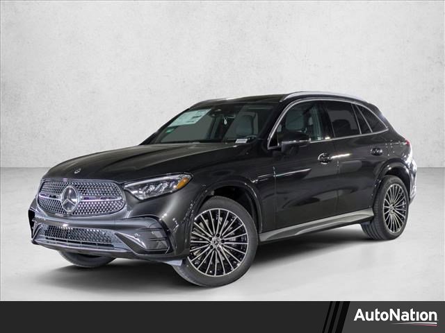 New 2026 Mercedes-Benz GLC 350e 4MATIC