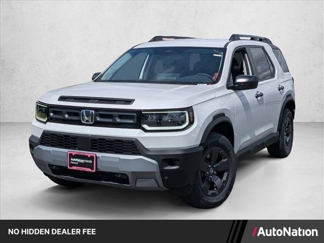 New 2026 Honda Passport RTL image 1