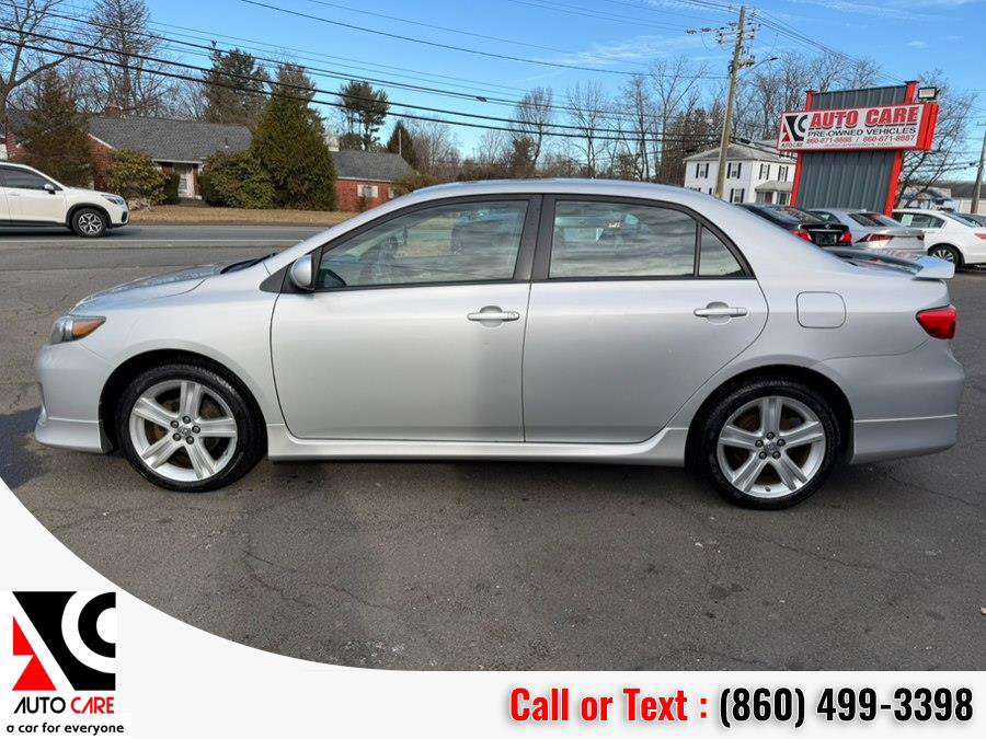 Used 2013 Toyota Corolla S image 4