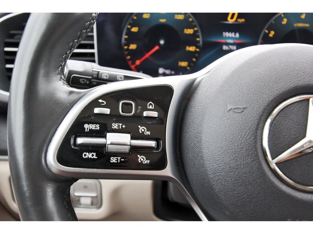 Used 2020 Mercedes-Benz GLS 450 4MATIC image 16