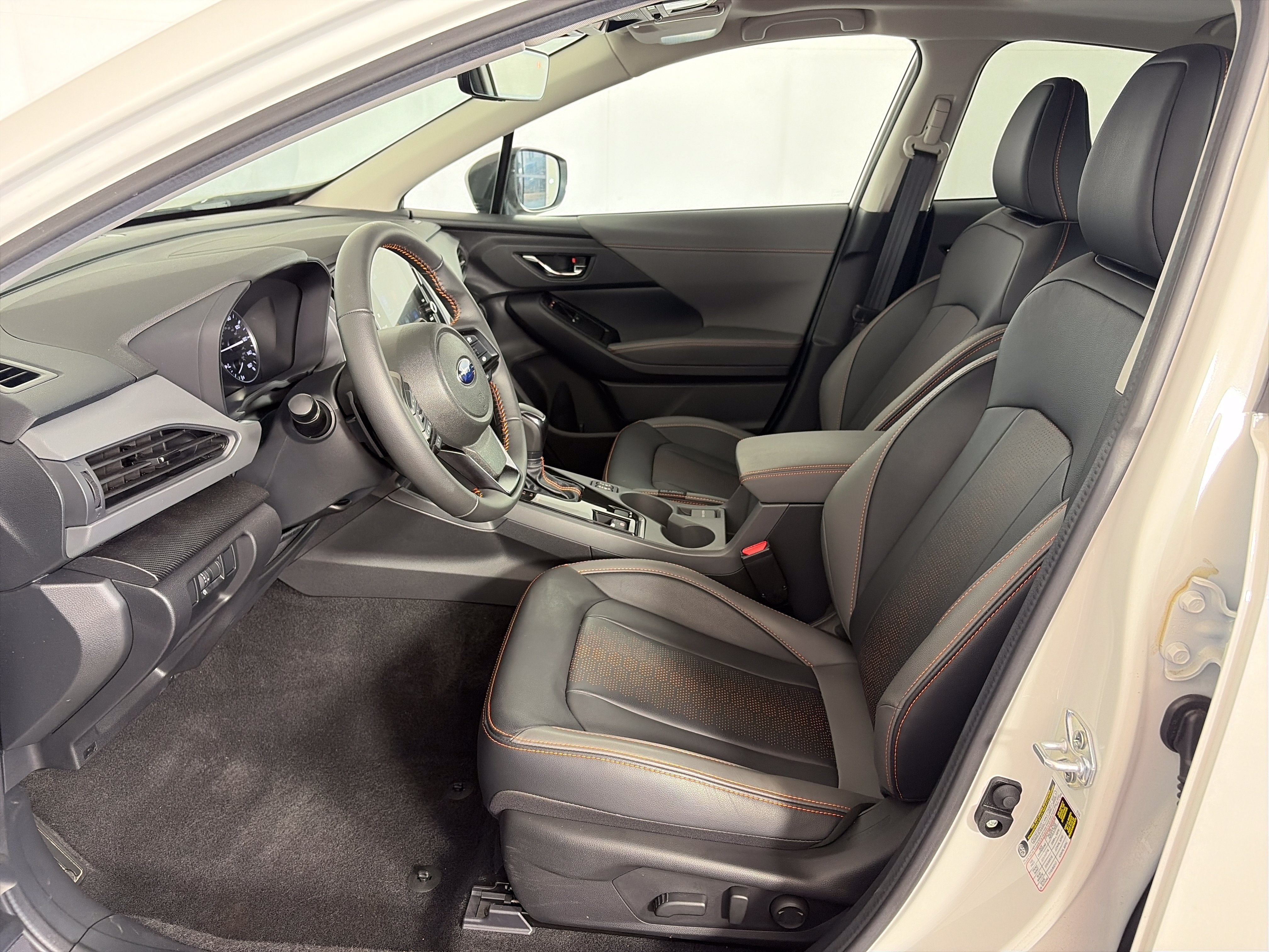 New 2025 Subaru Crosstrek 2.5i Limited w/ Crosstrek Mirror Package AWD/4WD image 6