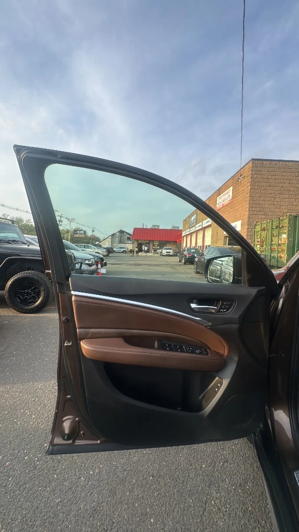 Used 2019 Acura MDX FWD w/ Technology Package image 9