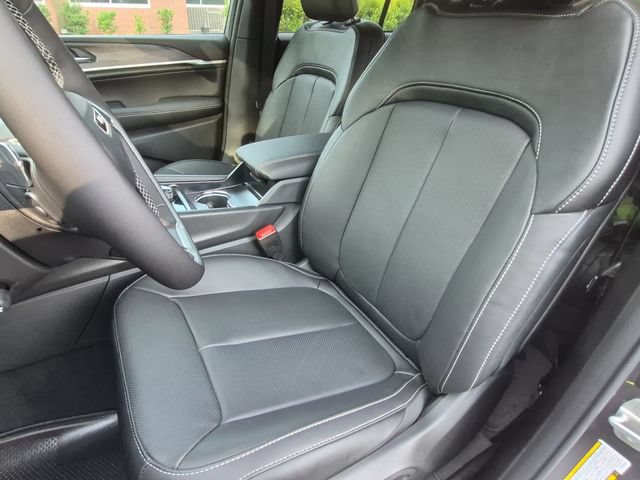 New 2026 Jeep Grand Cherokee Limited AWD/4WD image 27