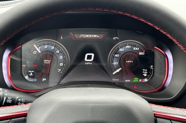 New 2026 RAM 1500 Rebel w/ Trailer Tow Group image 21