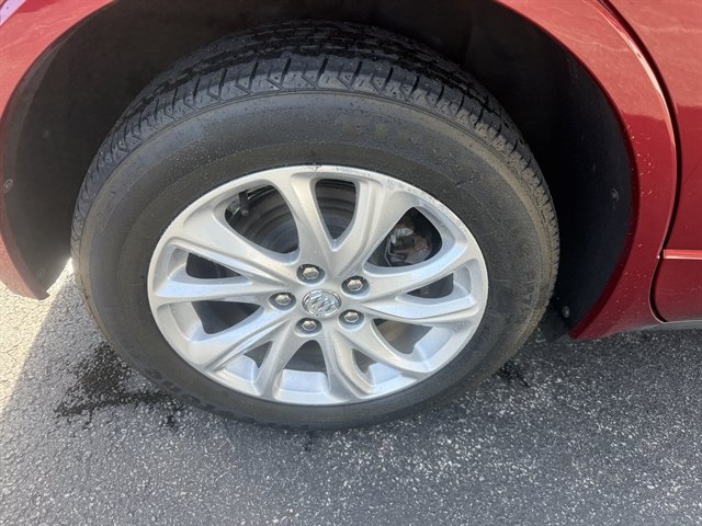 Used 2019 Buick Envision Preferred AWD/4WD image 30
