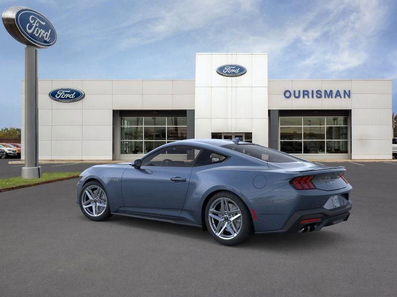 New 2025 Ford Mustang GT image 5