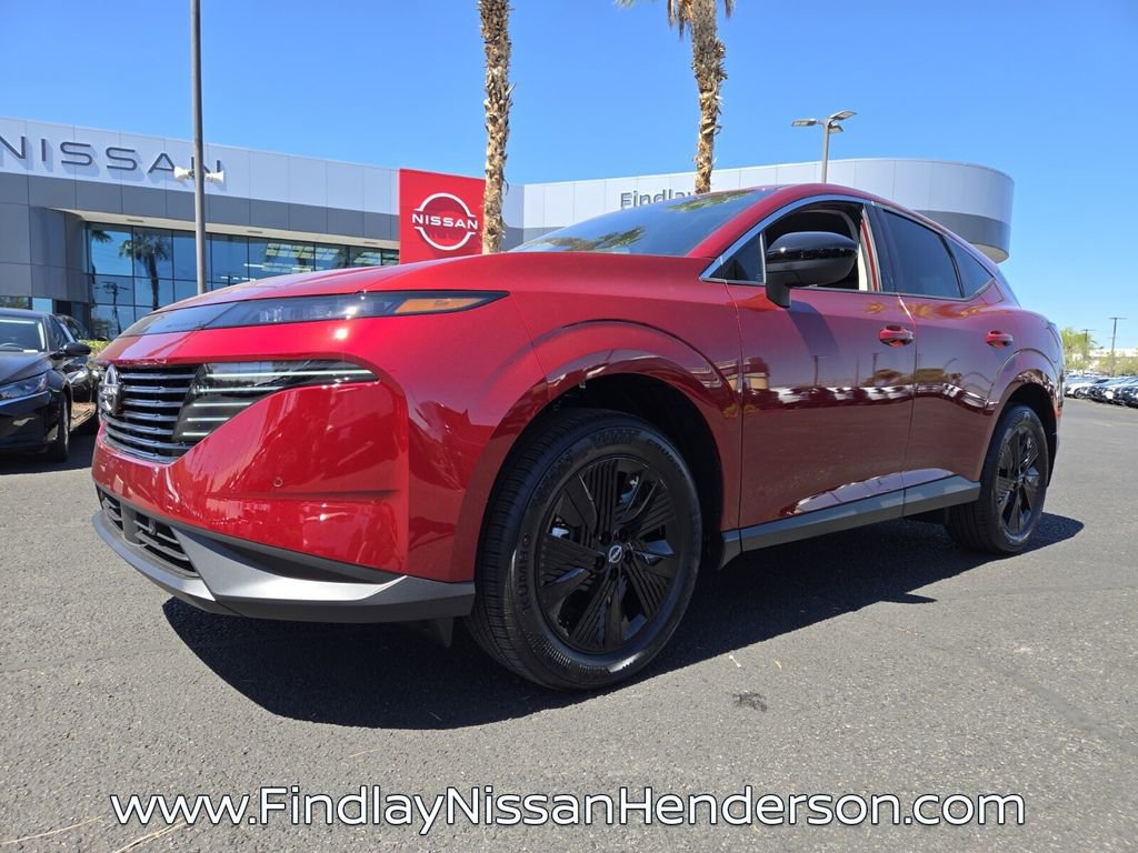 New 2026 Nissan Murano SV AWD/4WD image 2