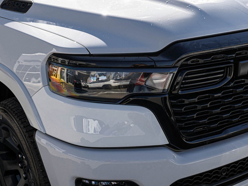 Used 2025 RAM 1500 Big Horn image 36