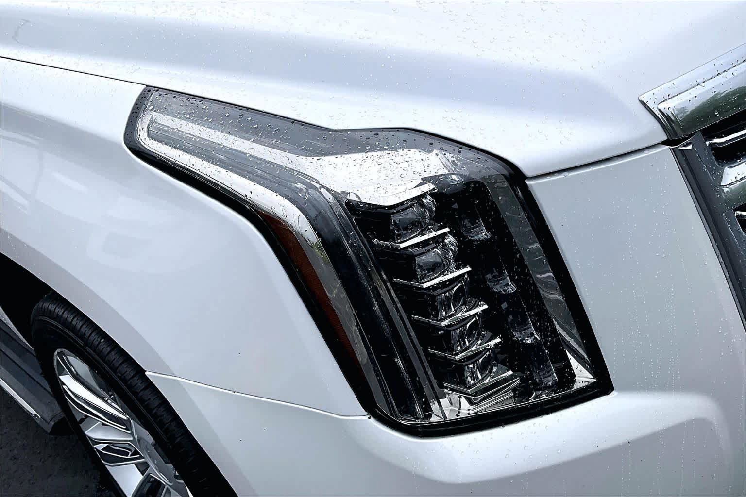 Used 2020 Cadillac Escalade Platinum RWD image 26