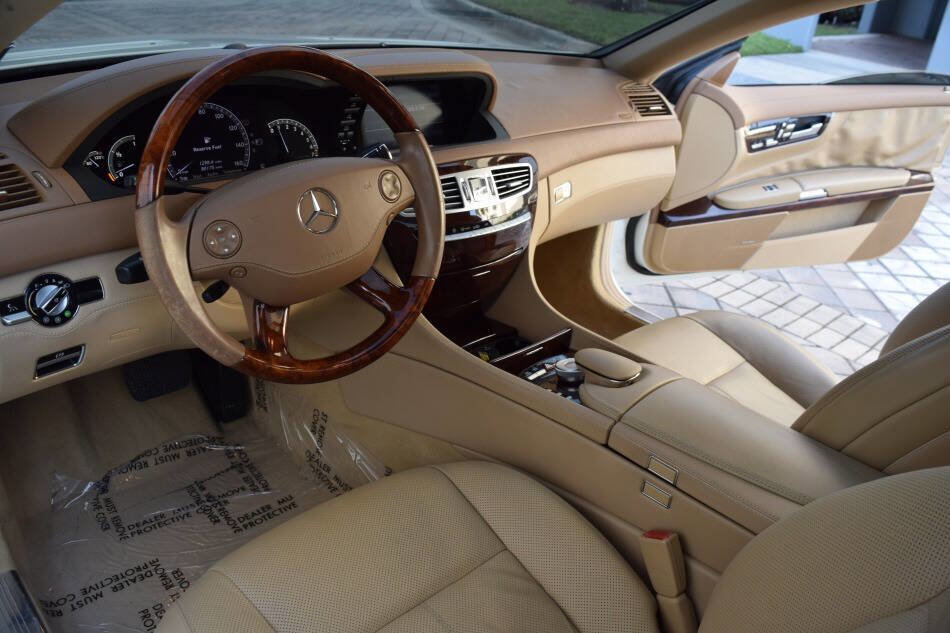 Used 2008 Mercedes-Benz CL 550 image 44