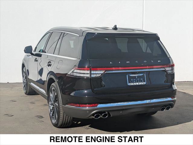New 2023 Lincoln Aviator Reserve w/ Equipment Group 201A image 3