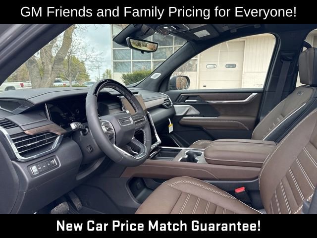 New 2026 GMC Acadia Denali Ultimate AWD/4WD image 12