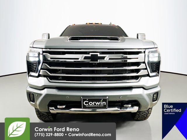 Used 2024 Chevrolet Silverado 3500 High Country w/ High Country Premium Package image 2