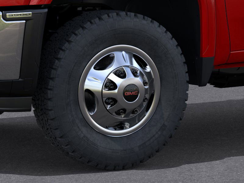 New 2025 GMC Sierra 3500 SLE w/ SLE Convenience Package image 13