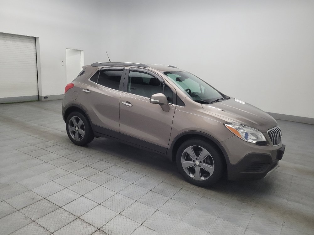Used 2014 Buick Encore FWD image 11