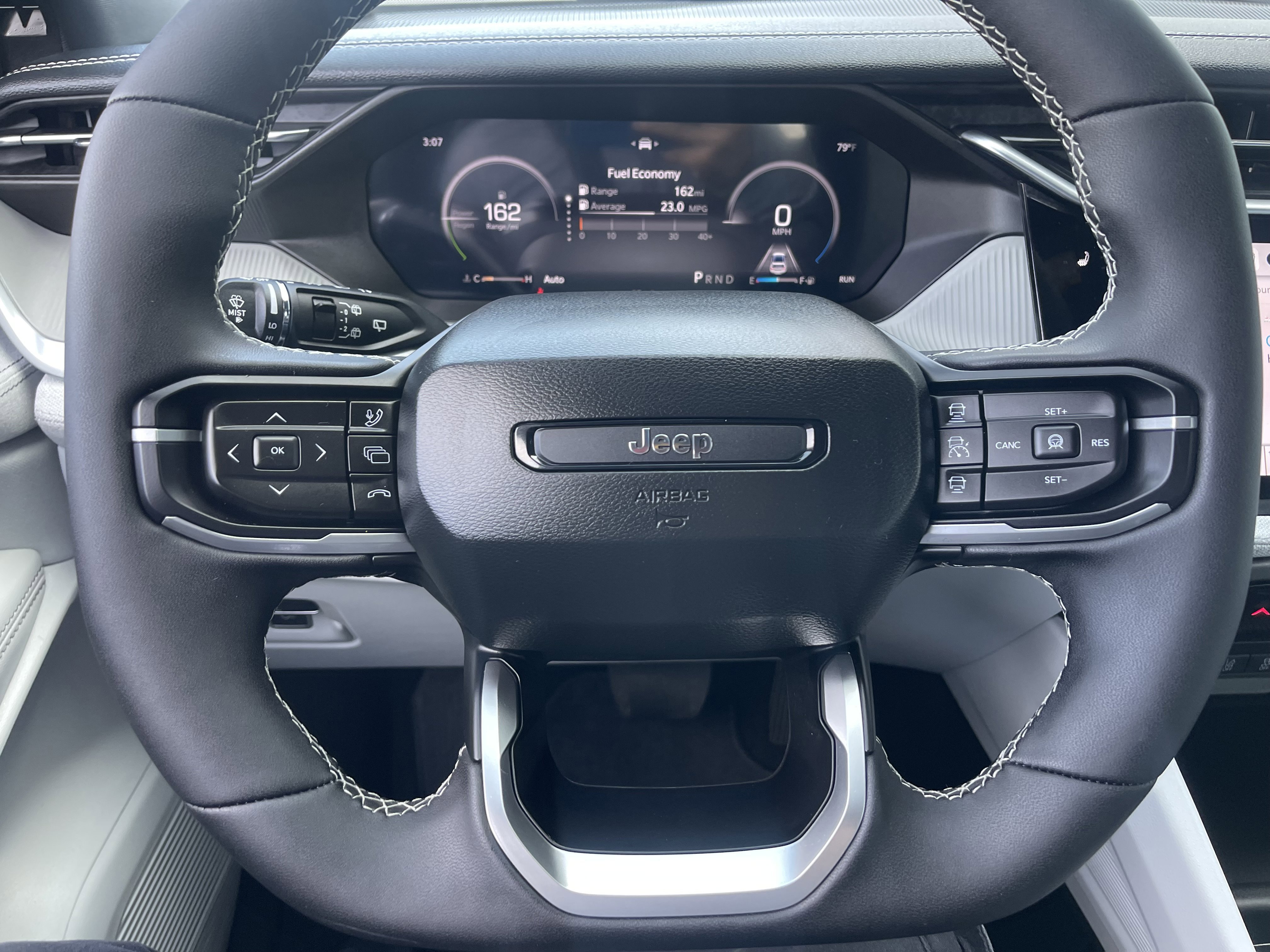 New 2026 Jeep Cherokee Laredo AWD/4WD image 32