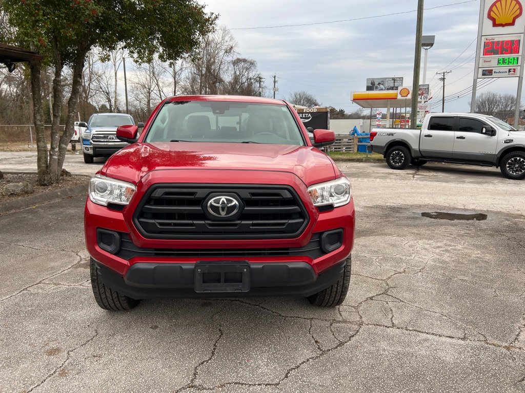 Used 2019 Toyota Tacoma SR w/ SR Convenience Package image 6