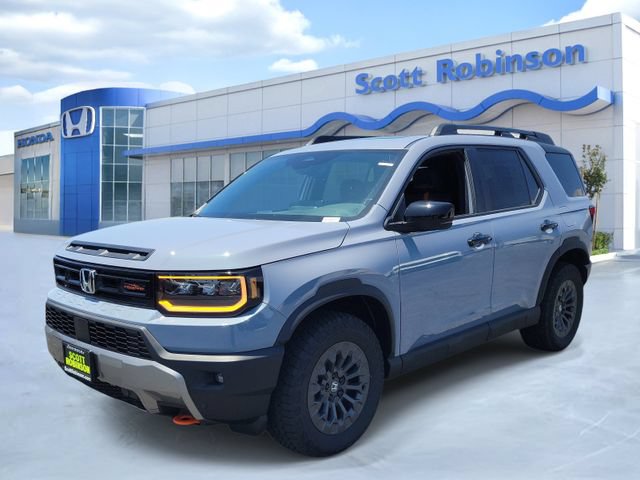 New 2026 Honda Passport TrailSport image 2
