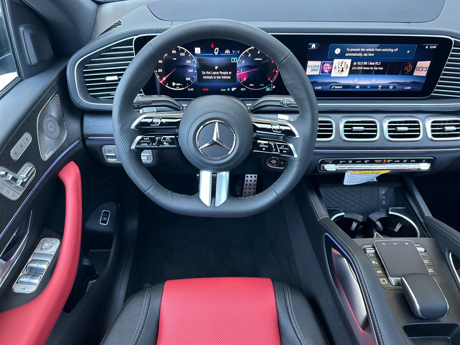New 2026 Mercedes-Benz GLE 450 4MATIC Coupe image 15