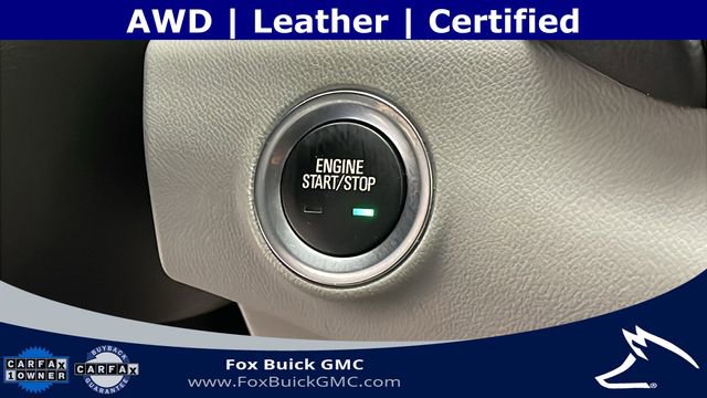 Certified 2021 GMC Terrain SLT w/ LPO, Floor Liner Package image 19