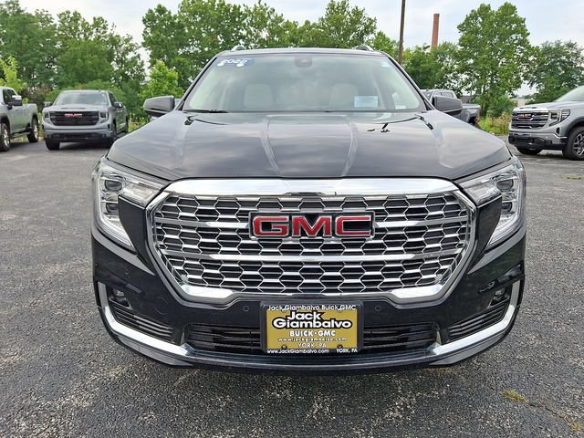 Certified 2022 GMC Terrain Denali AWD/4WD image 2