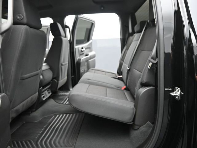 Used 2025 Chevrolet Silverado 1500 Custom Trail Boss image 34