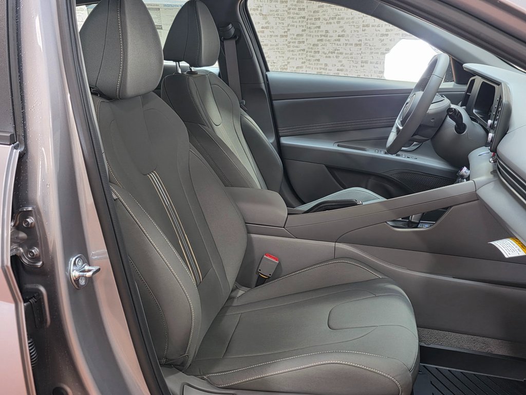 New 2026 Hyundai Elantra Sport w/ Cargo Package image 12